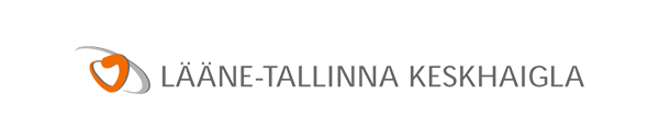 Lääne-Tallinna keskhaigla logo