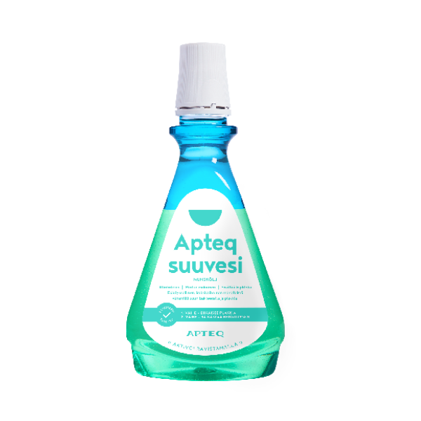 Apteq suuvee 500 ml pudel
