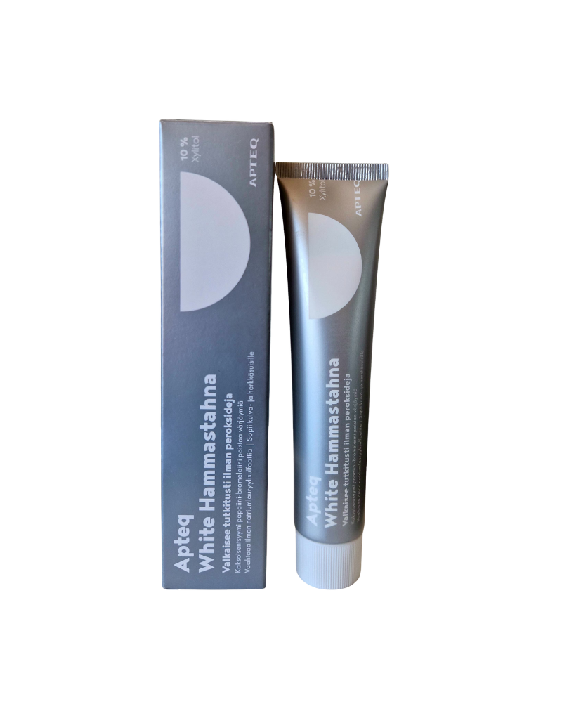 APTEQ White hambapasta 60ml