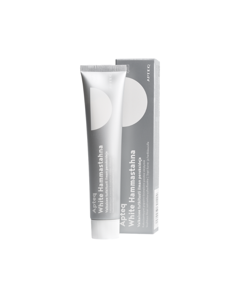 APTEQ White hambapasta 60ml