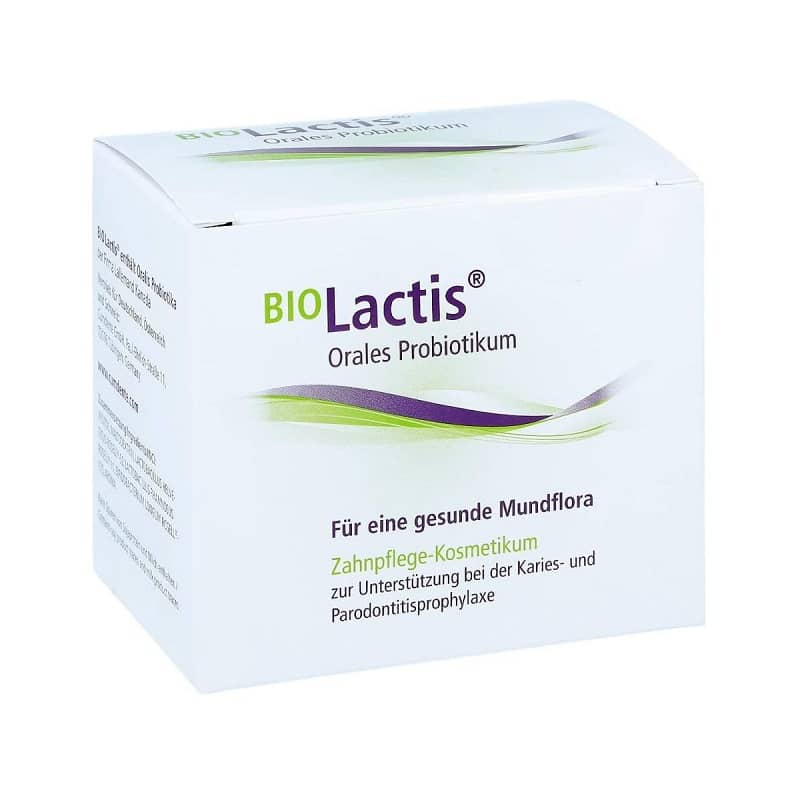 BIOLactis probiootikumid 30tk (ApaCare)