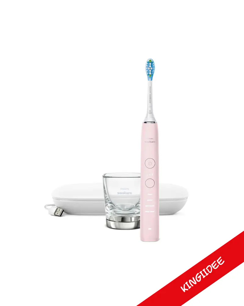 Elektriline hambahari Philips Sonicare DiamondClean 9000 Pink (HX9911/29)