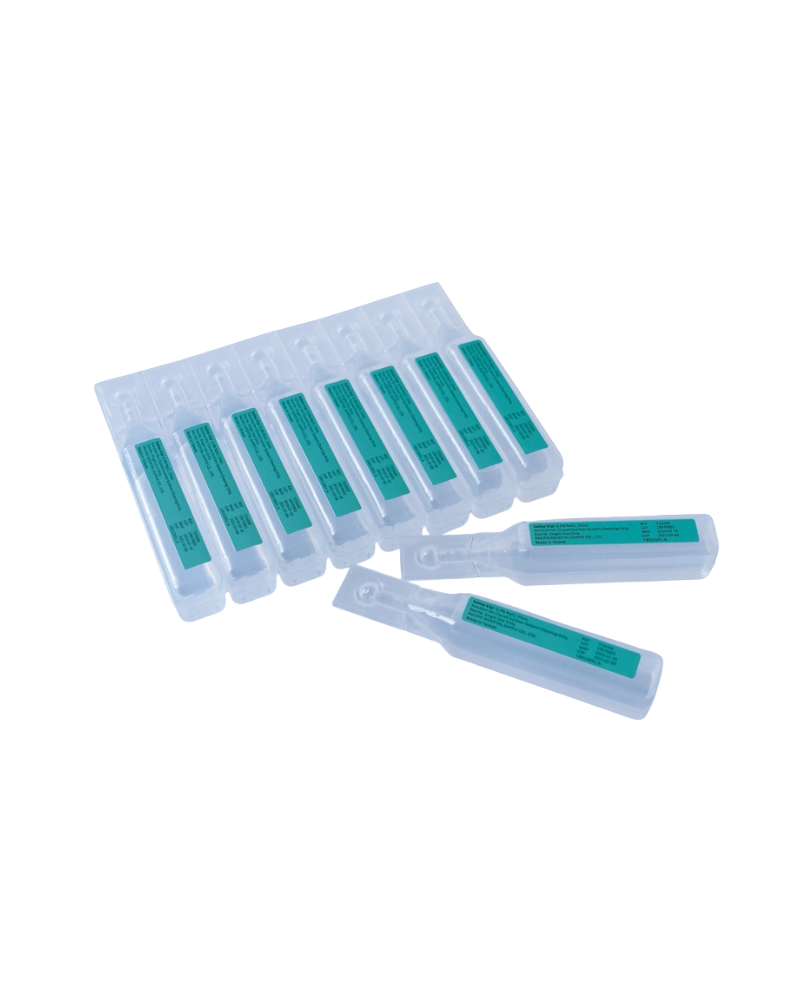 Füsioloogiline lahus NaCl 0,9% 15ml N1