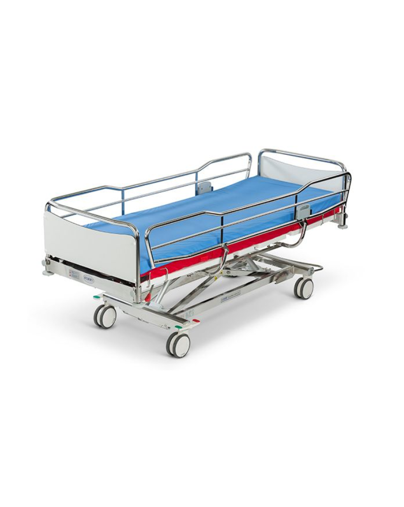 Haiglavoodi Lojer ScanAfia X ICU W