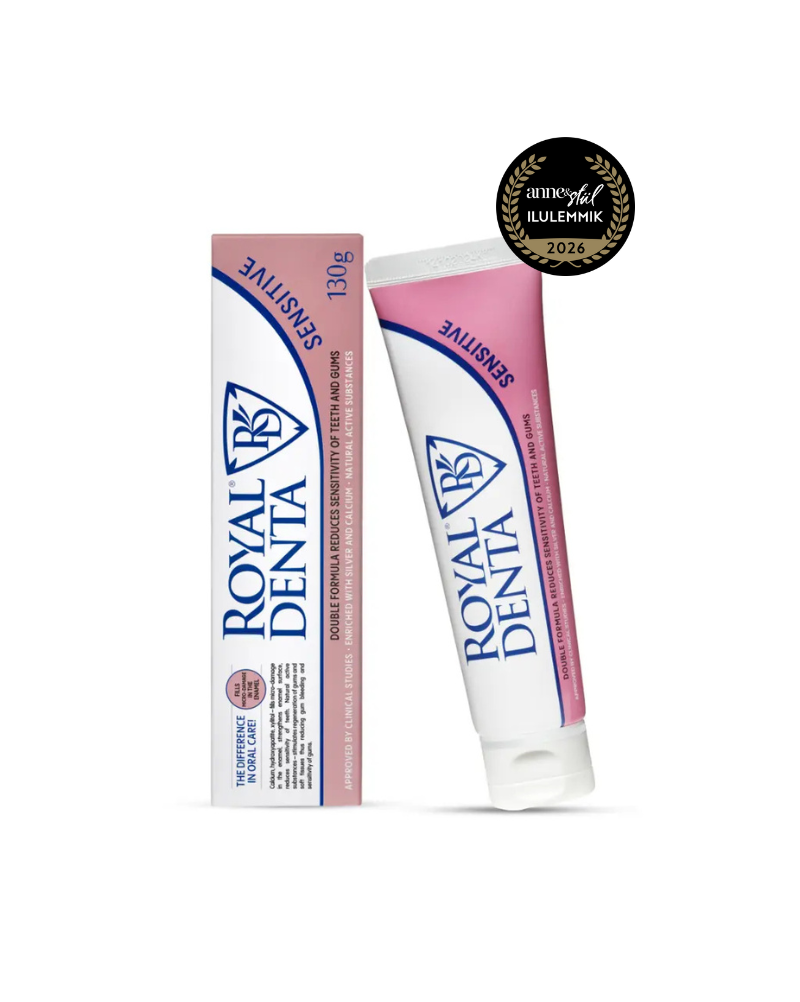 Hambapasta Royal Denta Sensitive 130g