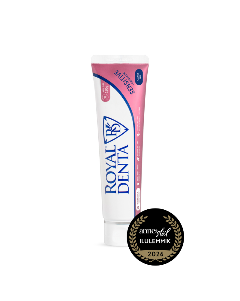 Hambapasta Royal Denta Sensitive 130g