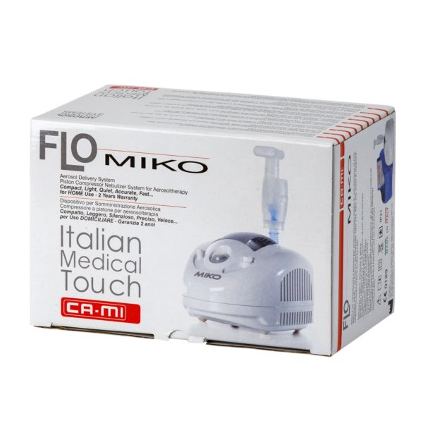 Inhalaator Ca-Mi Flo Miko