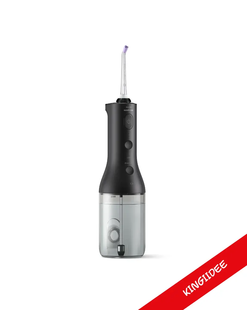 Irrigaator Philips Sonicare Cordless Power Flosser 3000 Black (HX3826/33)