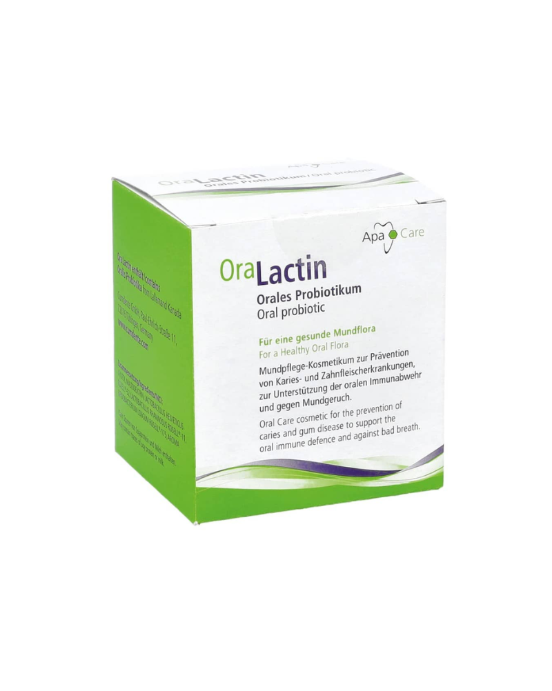 OraLactin probiootikumid suuhoolduseks 30tk (ApaCare)