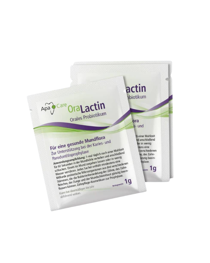 OraLactin probiootikumid suuhoolduseks 30tk (ApaCare)