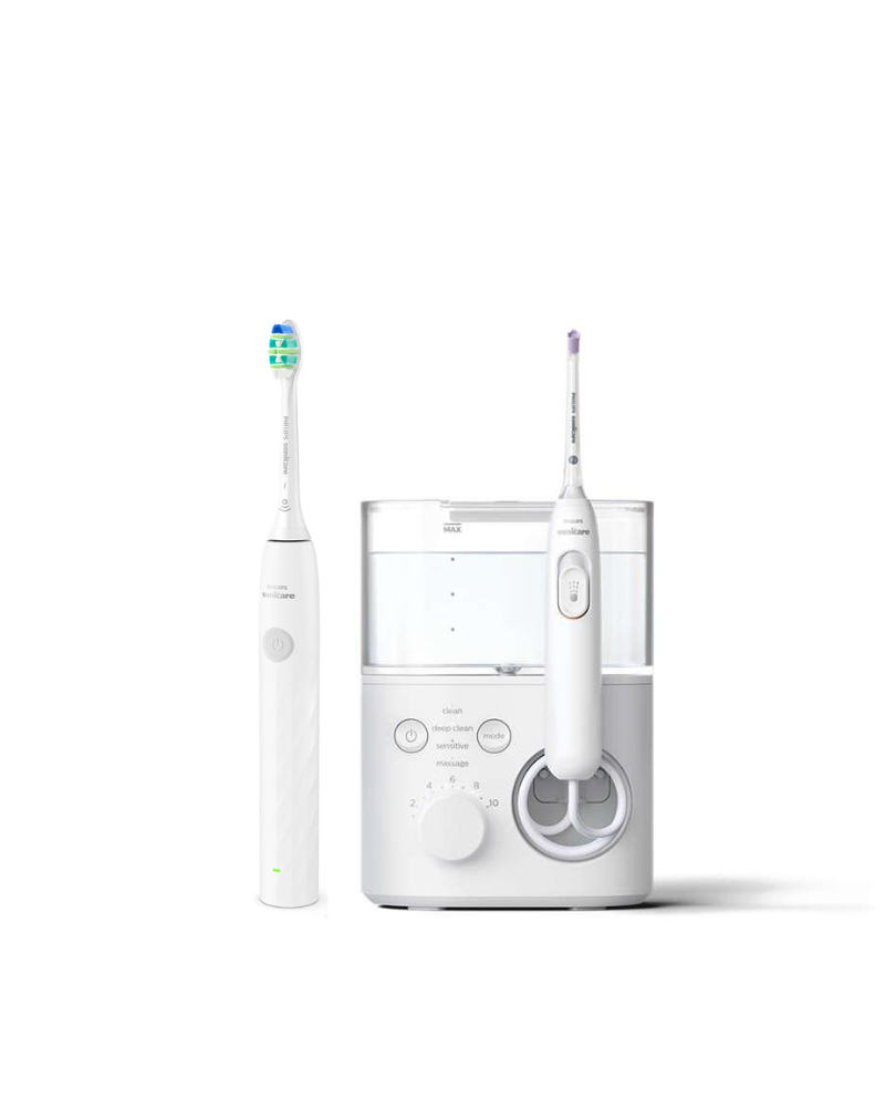 Philips Sonicare 1100 + Power Flosser 7000