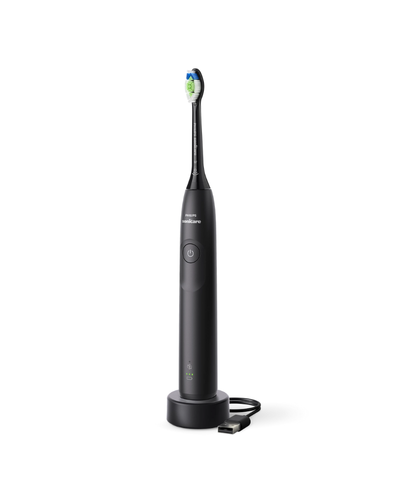 Philips Sonicare 5300 elektriline hambahari (HX7101/01) must