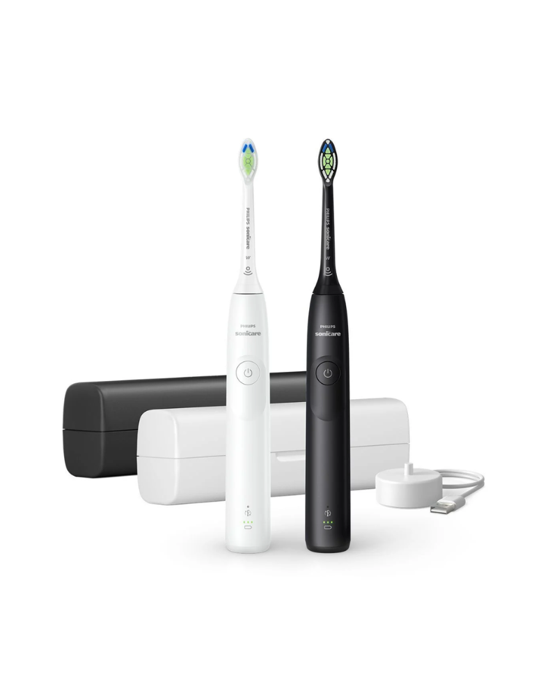 Philips Sonicare 5300 elektriline hambahari (HX7109/01) White & Black