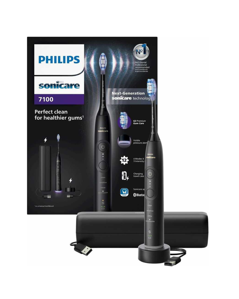 Philips Sonicare 7100 elektriline hambahari (HX7421/01) Black