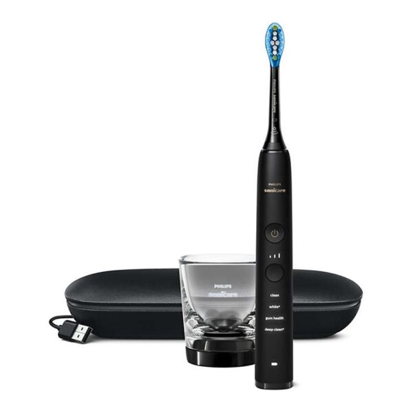 Philips Sonicare DiamondClean 9000 Black