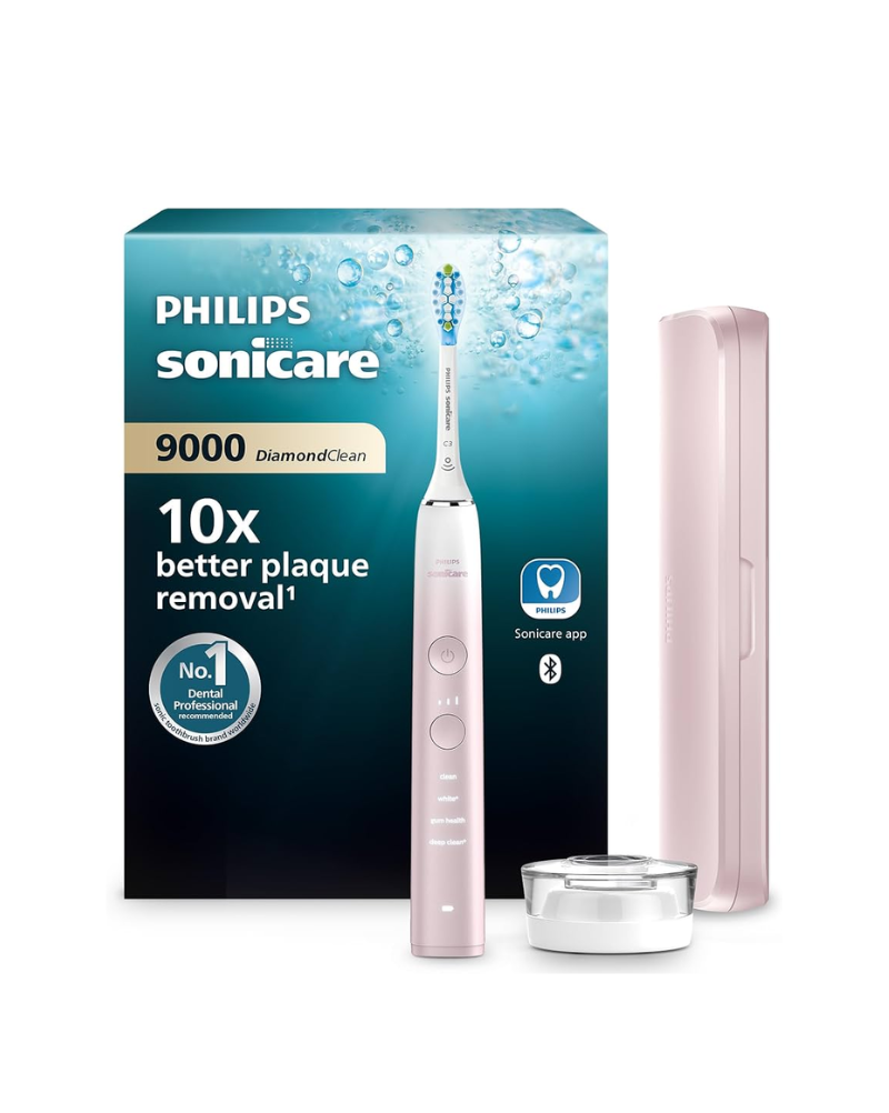 Philips Sonicare DiamondClean 9000 Silk Pink (HX9911/84)