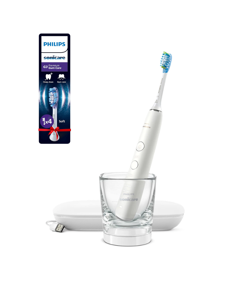 Philips Sonicare DiamondClean 9000 White (HX9911/27)
