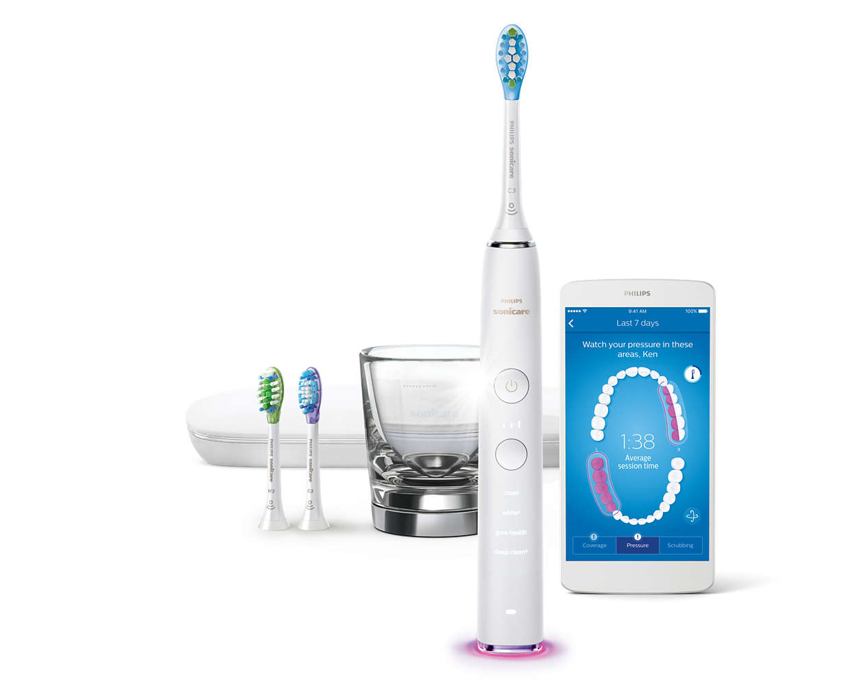 Philips Sonicare DiamondClean Smart
