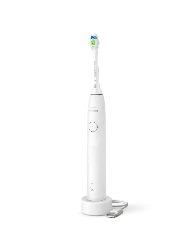 Philips Sonicare 5300 elektriline hambahari (HX7108/01) valge