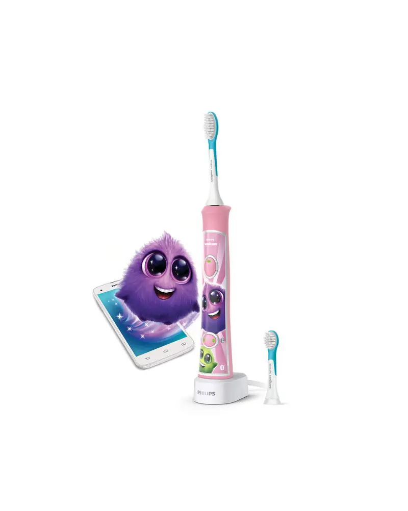 Philips Sonicare For Kids Pink (HX6352/42)