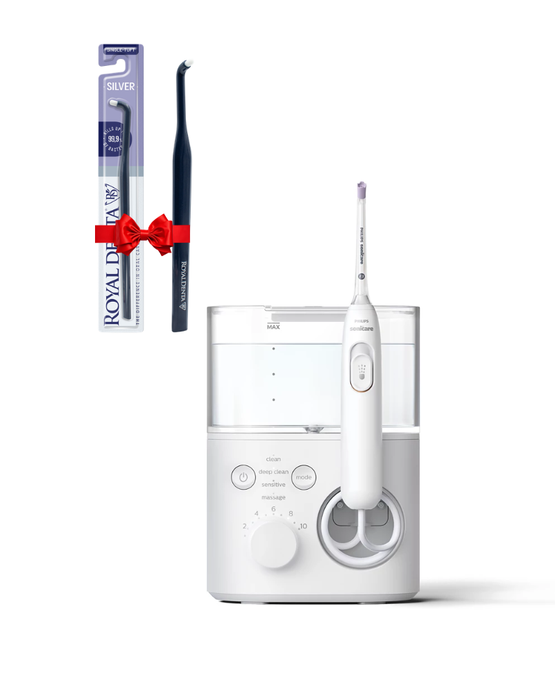Philips Sonicare hambavahede puhastaja Power Flosser 7000 (HX3911/40)