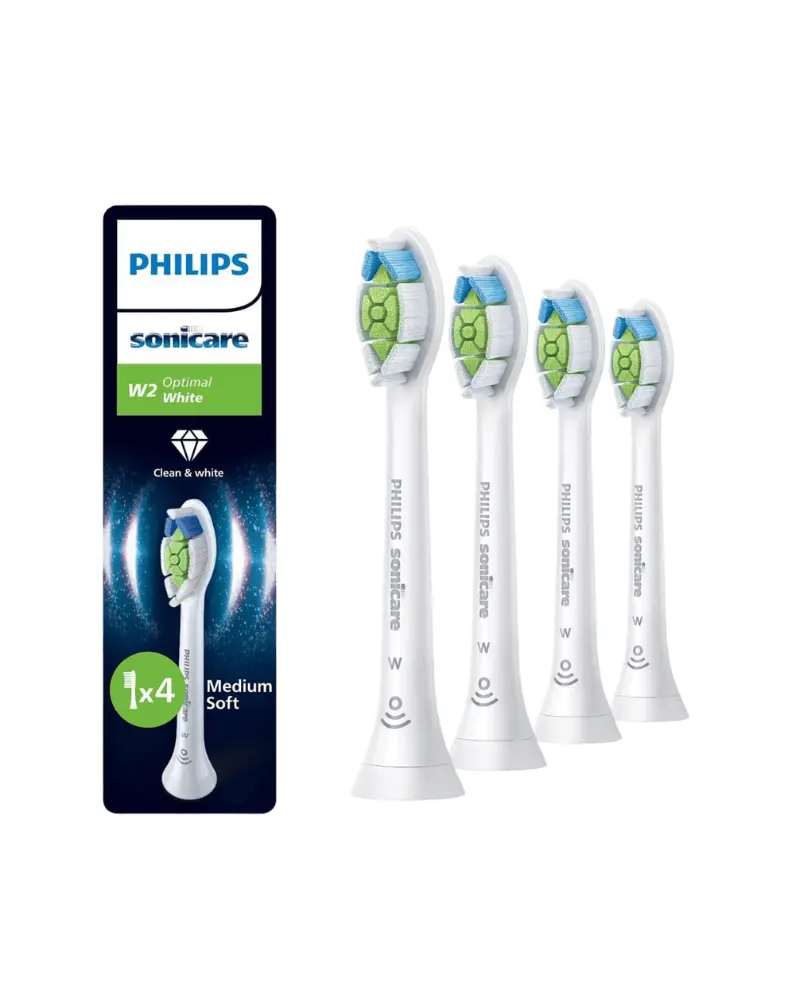 Philips Sonicare Optimal White HX6064/87 otsikud N4