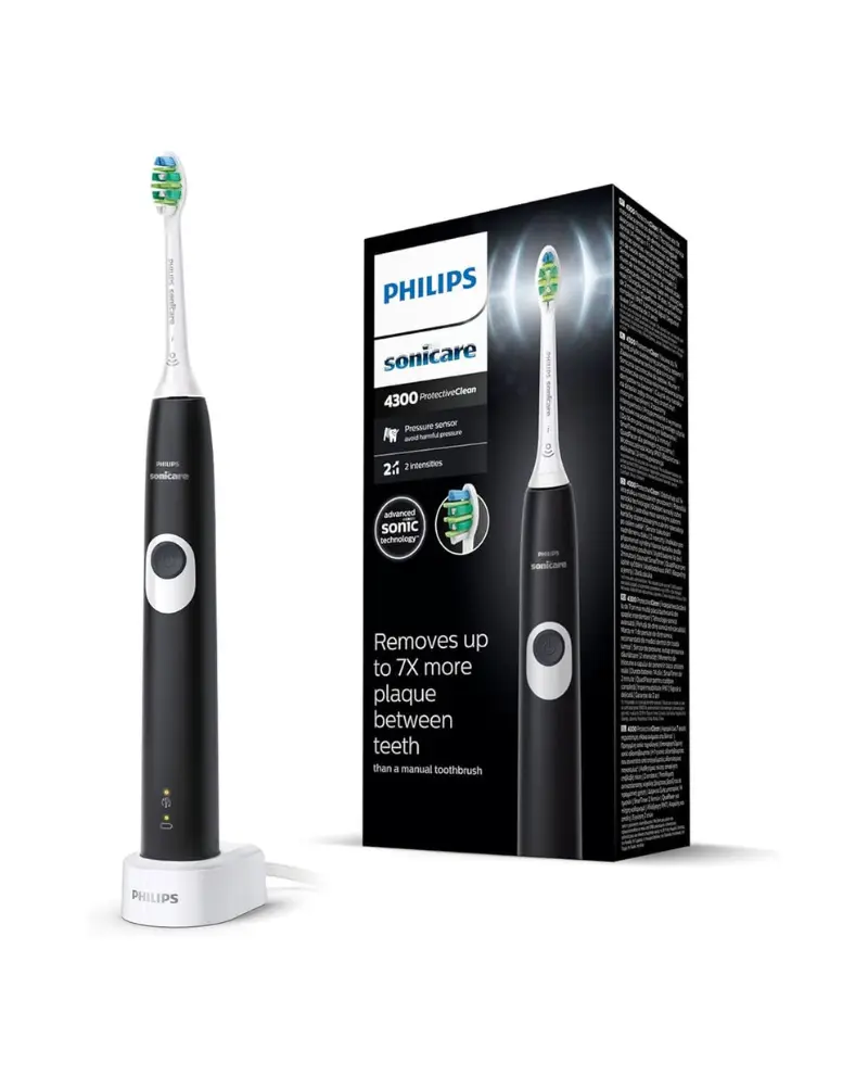 Philips Sonicare ProtectiveClean 4300 Black (HX6800/63)