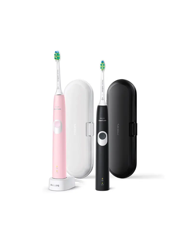 Philips Sonicare ProtectiveClean 4300 Black & Pink (HX6800/35)