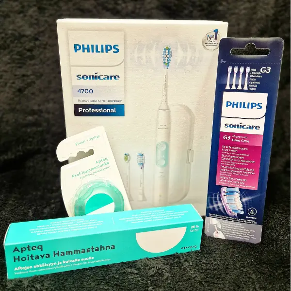 Philips Sonicare ProtectiveClean 4700 komplekt