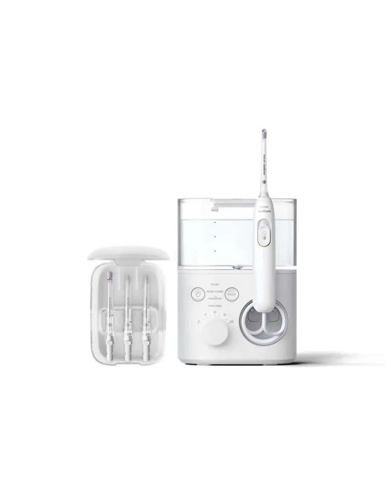 Philips Sonicare ProtectiveClean 5100 + Power Flosser 7000