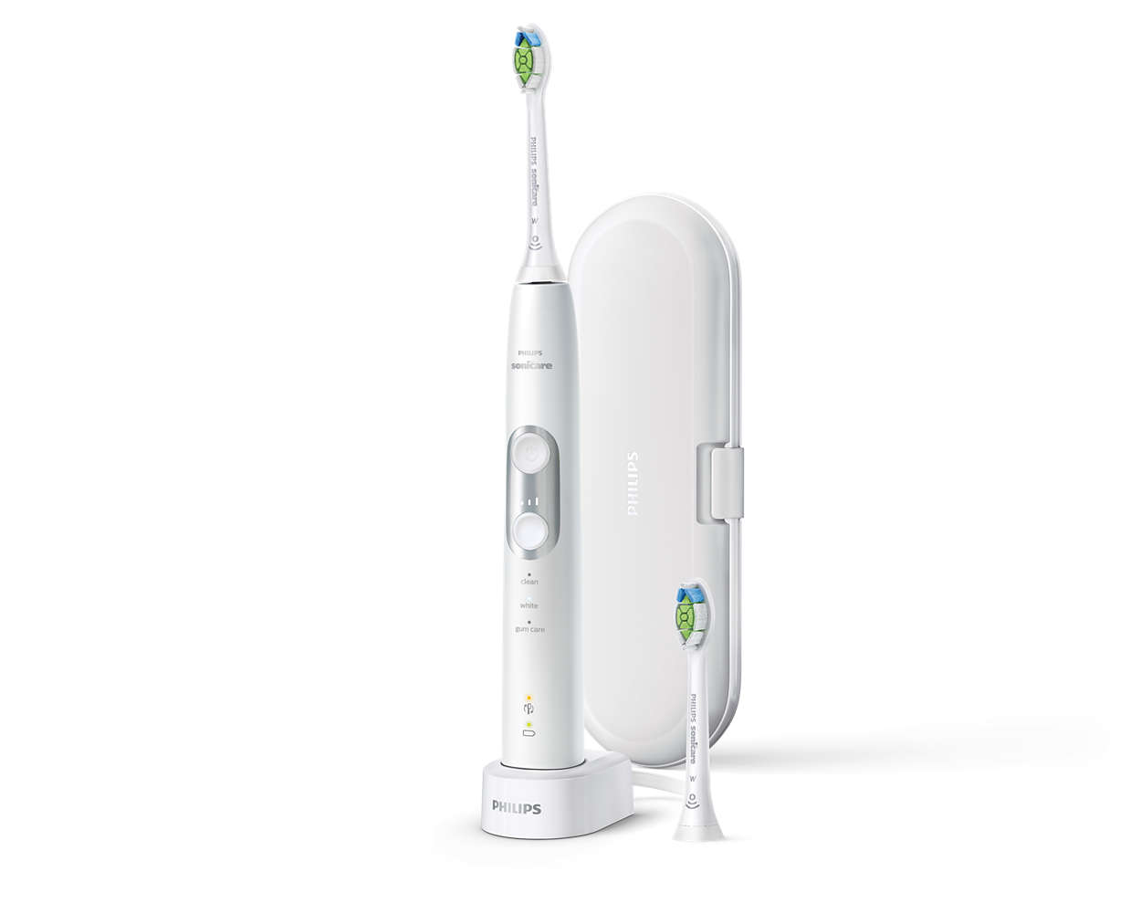 Philips Sonicare ProtectiveClean+ 6100
