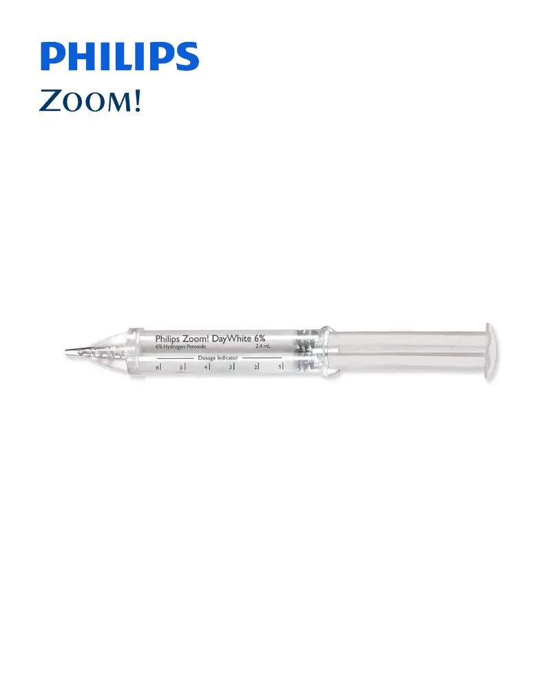Philips Zoom DayWhite 6% kodune valgendusgeel N1