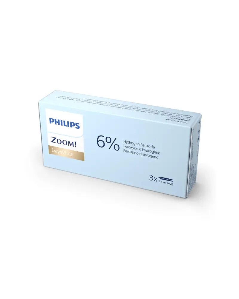 Philips Zoom DayWhite 6% kodune valgendusgeel N3