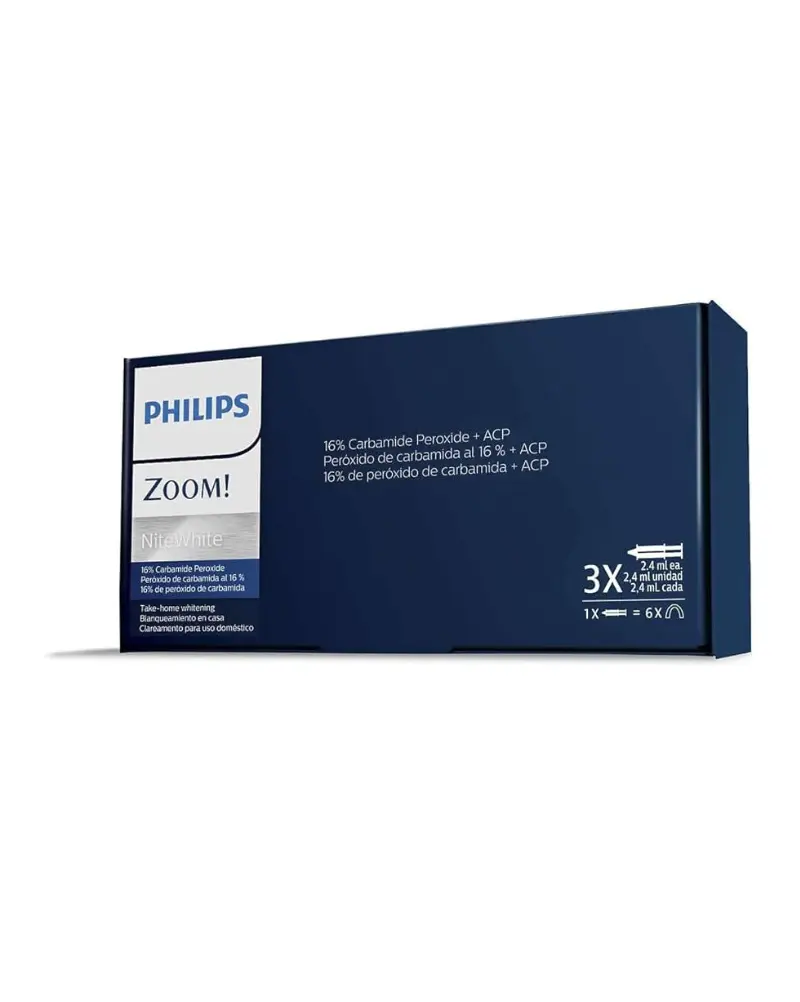 Philips Zoom NightWhite kodune valgendusgeel N3