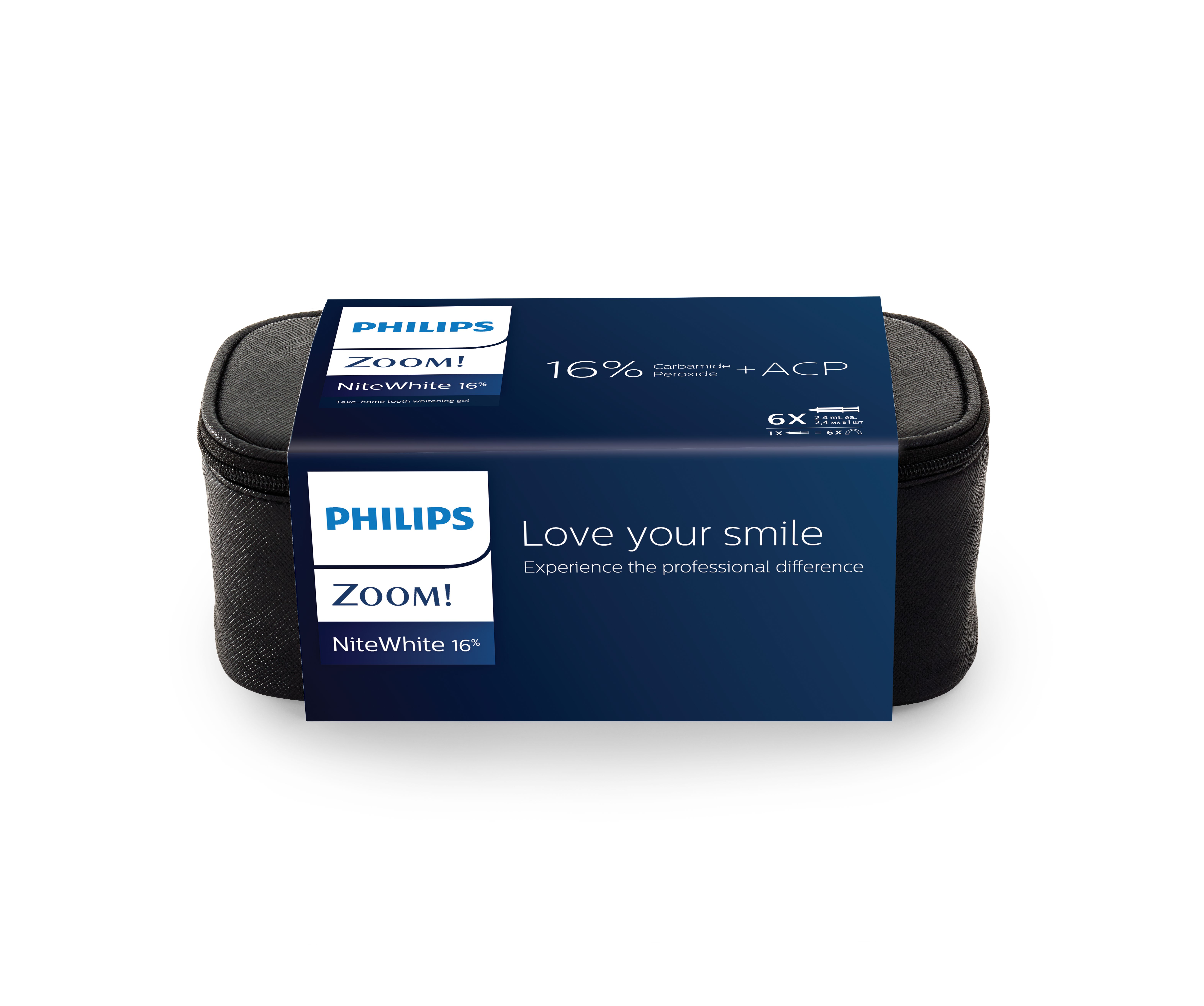 Philips Zoom NightWhite kodune valgendusgeel N6