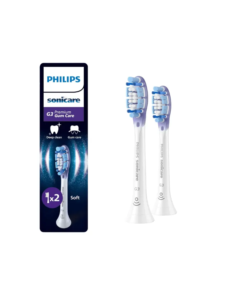 Premium Gum Care HX9052/87 otsikud N2