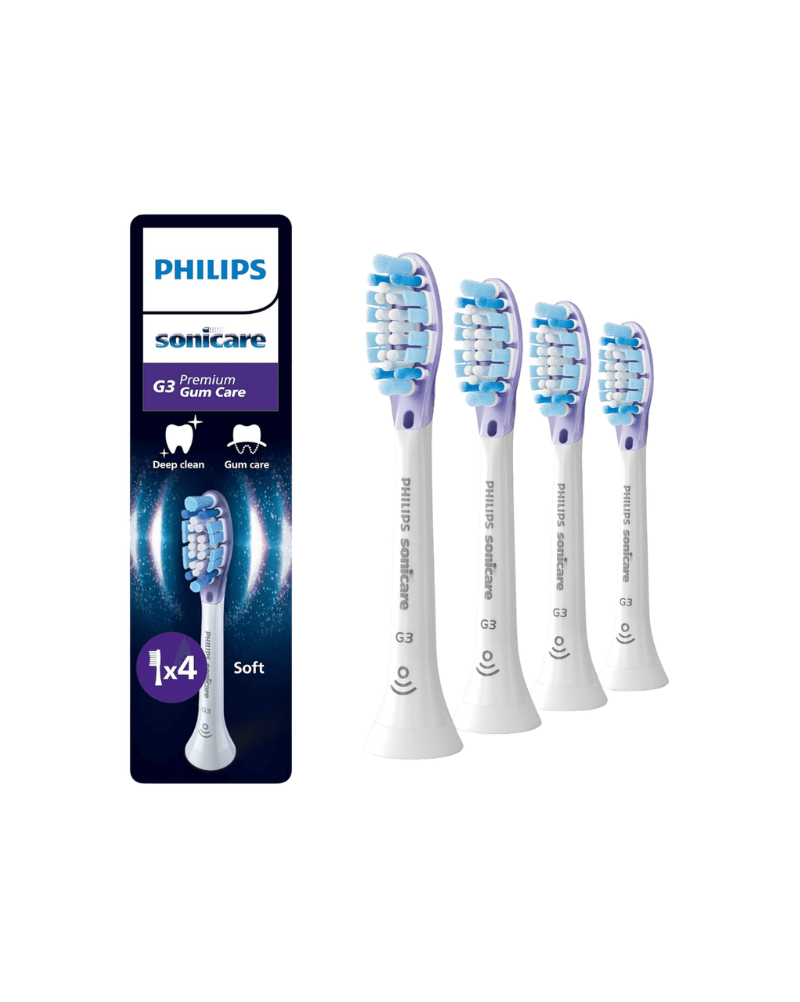 Premium Gum Care HX9054/87 otsikud N4