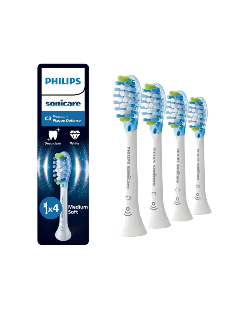 Premium Plaque Defence HX9044/87 otsikud N4