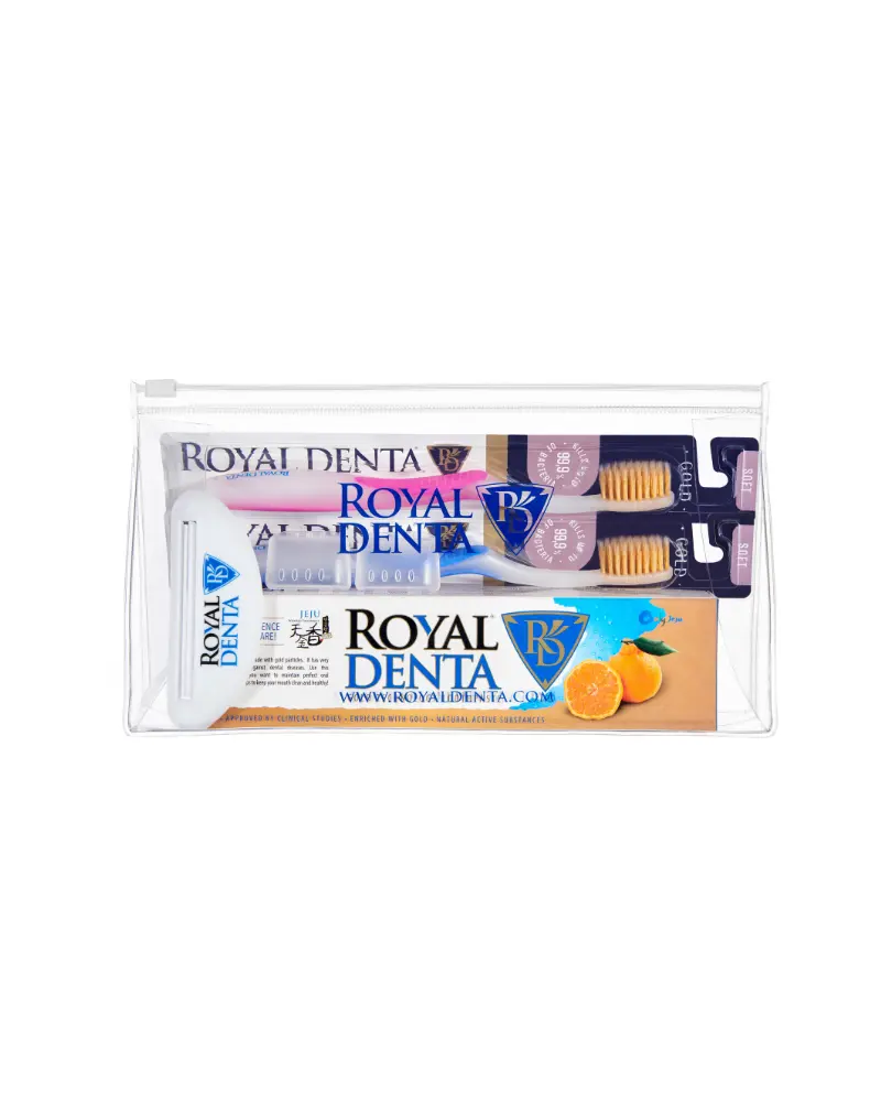 Royal Denta GO Jeju - Komplekt kahele