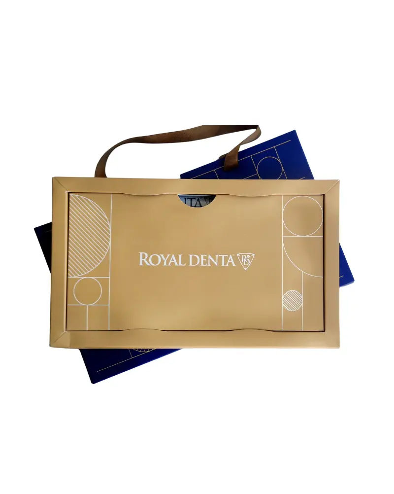 Royal Denta kinkekomplekt mini