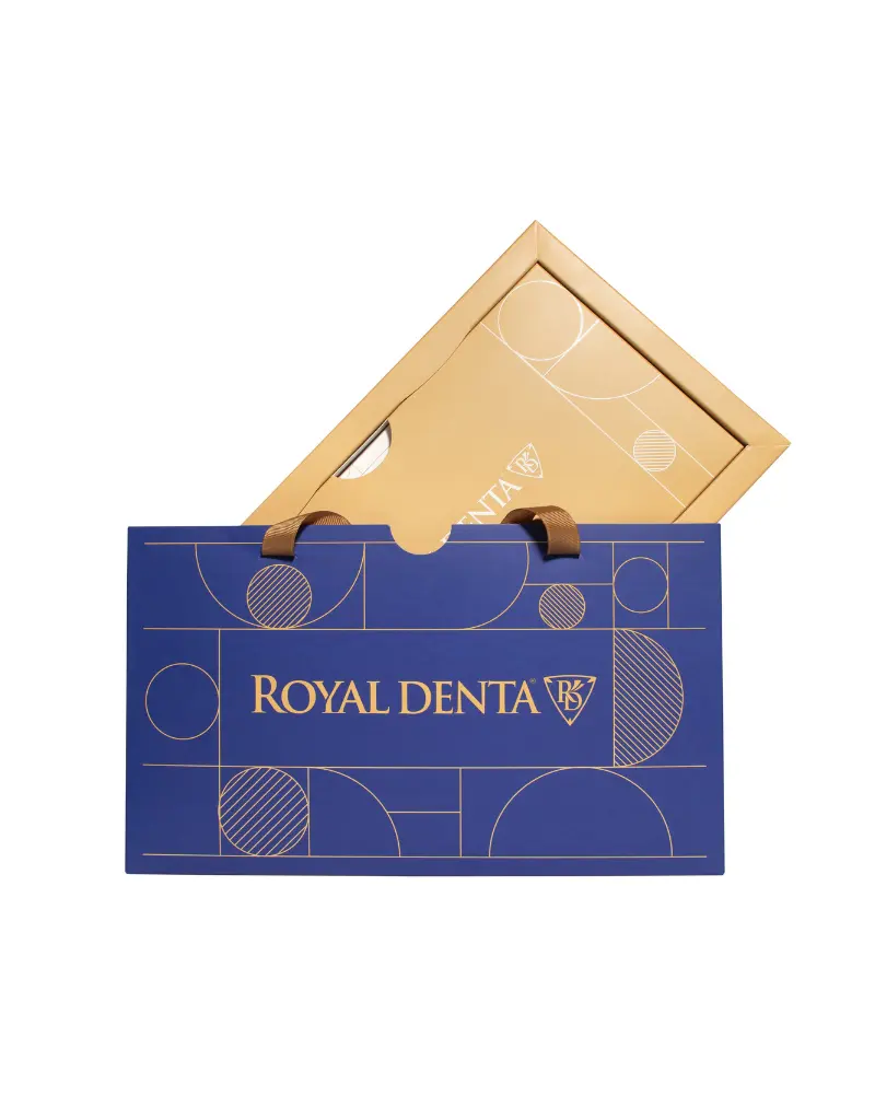 Royal Denta kinkekomplekt mini