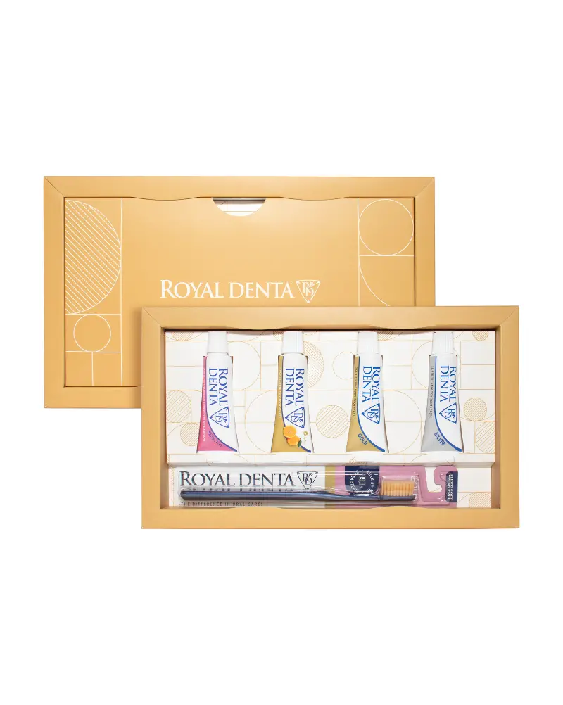 Royal Denta kinkekomplekt mini