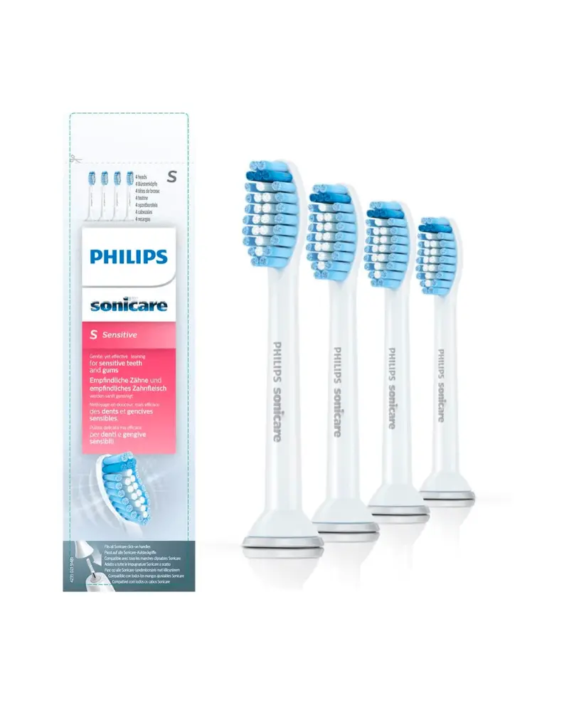 Sensitive Standard HX6054/07 otsikud N4