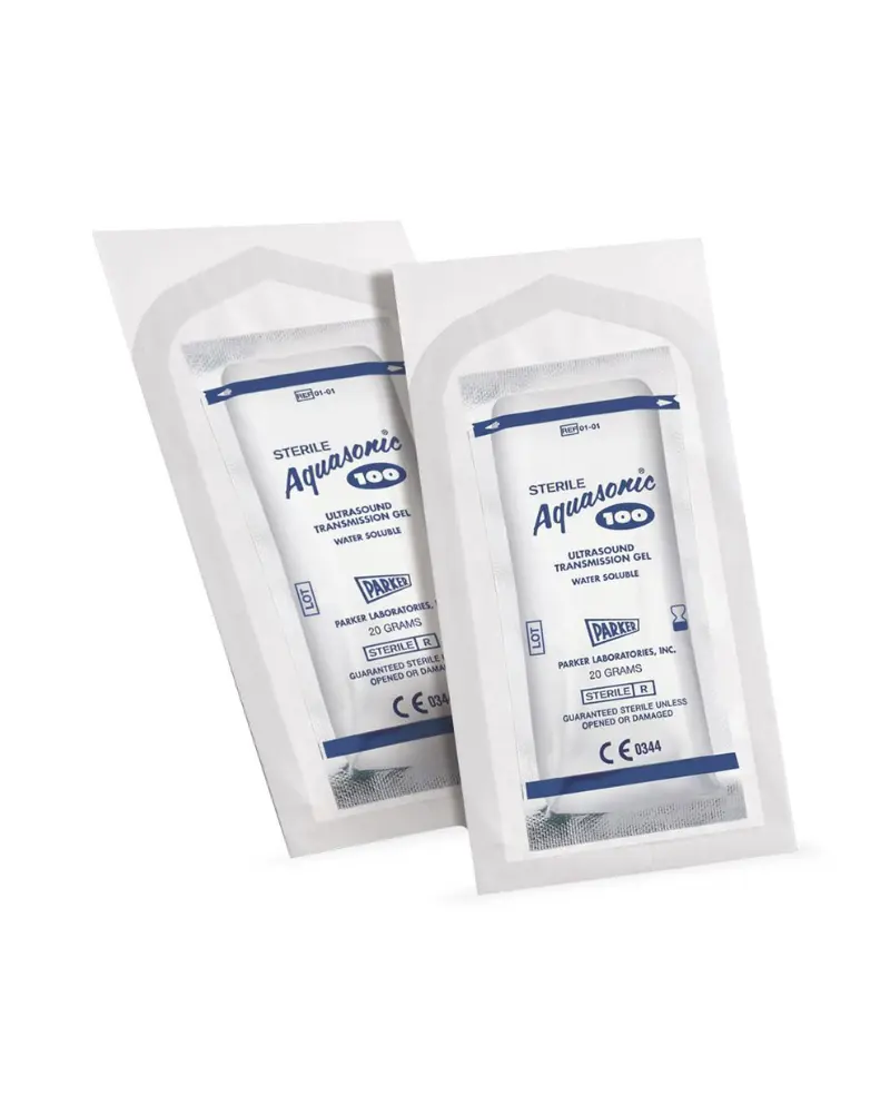 Steriilne ultraheli geel Parker Aquasonic 100 (20ml)