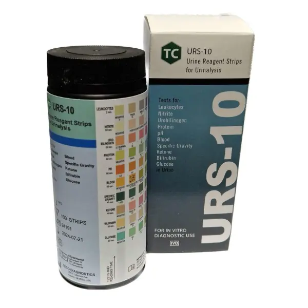 Uriini testribad URS-10